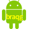 Aplicativo braqg para Android